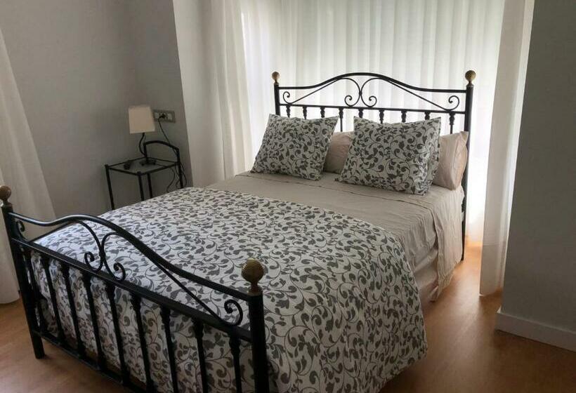 スタンダードルーム, Pensión Basagoiti