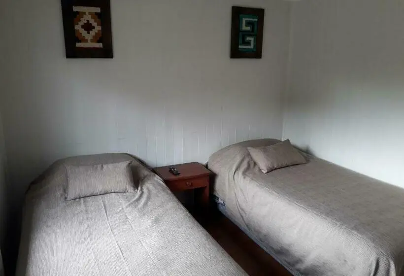 Standardzimmer, Hostal Irma