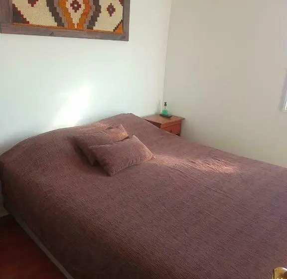 Standardzimmer Geteiltes Bad, Hostal Irma