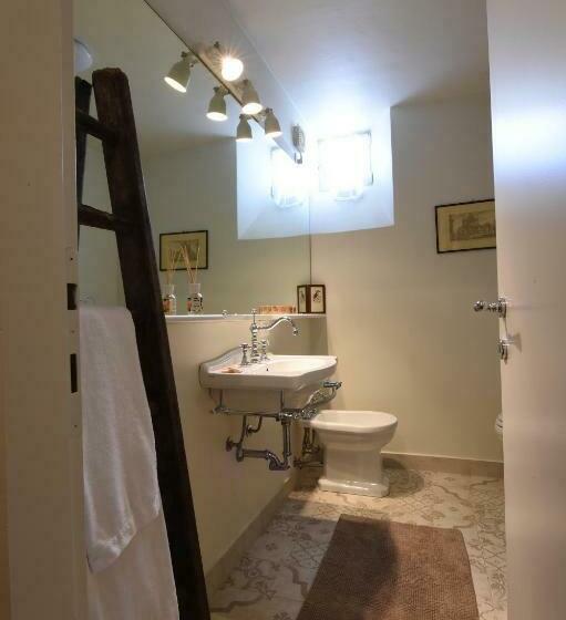 סוויטה משפחתית, Il Giardino Segreto