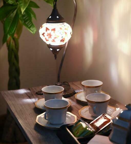 סוויטה משפחתית, Il Giardino Segreto