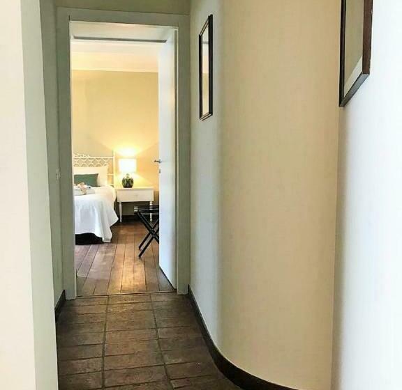 סוויטה משפחתית, Il Giardino Segreto