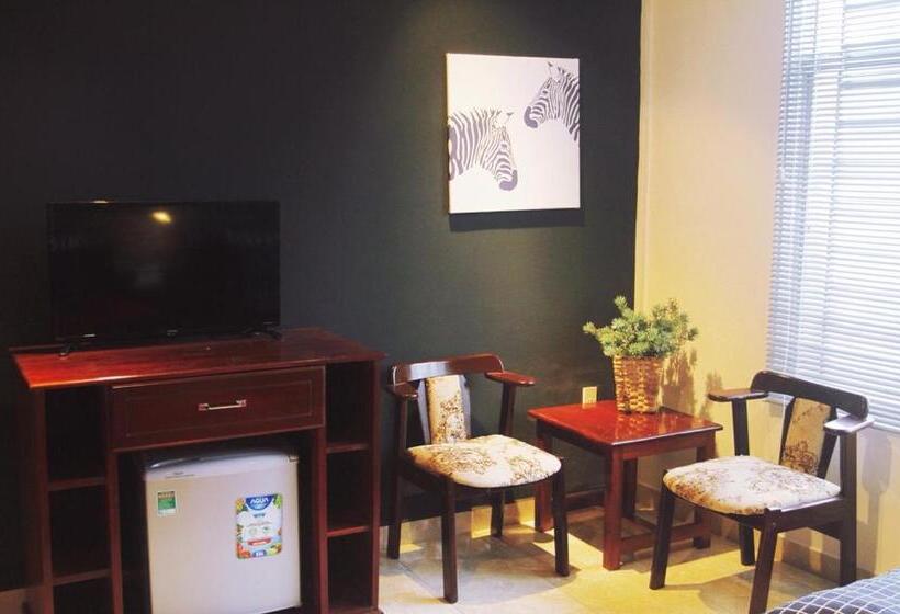اتاق لوکس, 08 Homestay