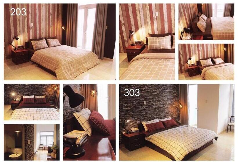 اتاق لوکس با چشم‌انداز شهر, 08 Homestay