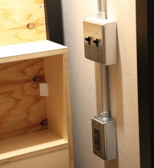 공동 객실, Guesthouse Ushiyado