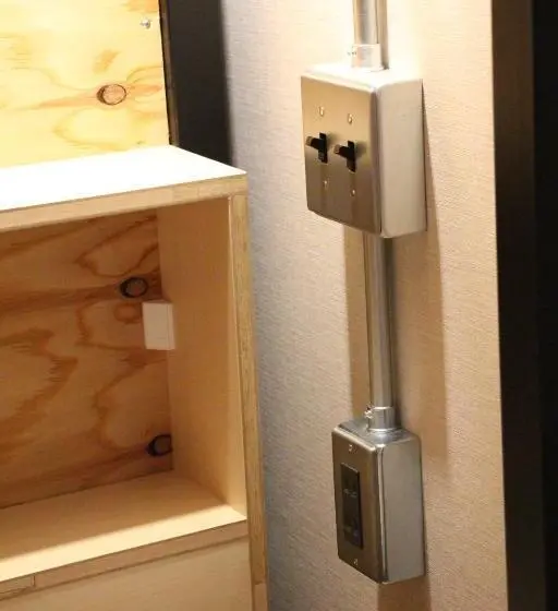ルームシェアのワンベッド, Guesthouse Ushiyado