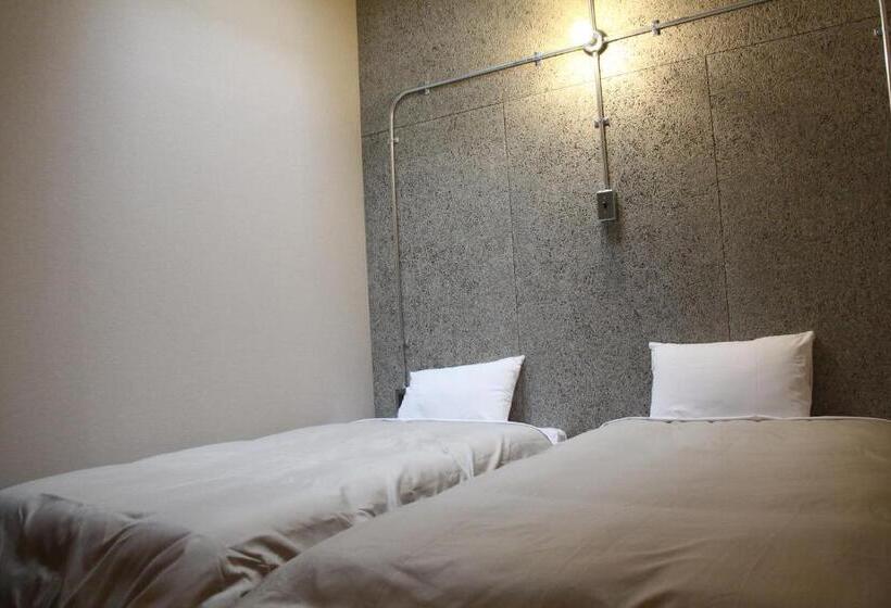스탠다드 룸 공동 욕실, Guesthouse Ushiyado