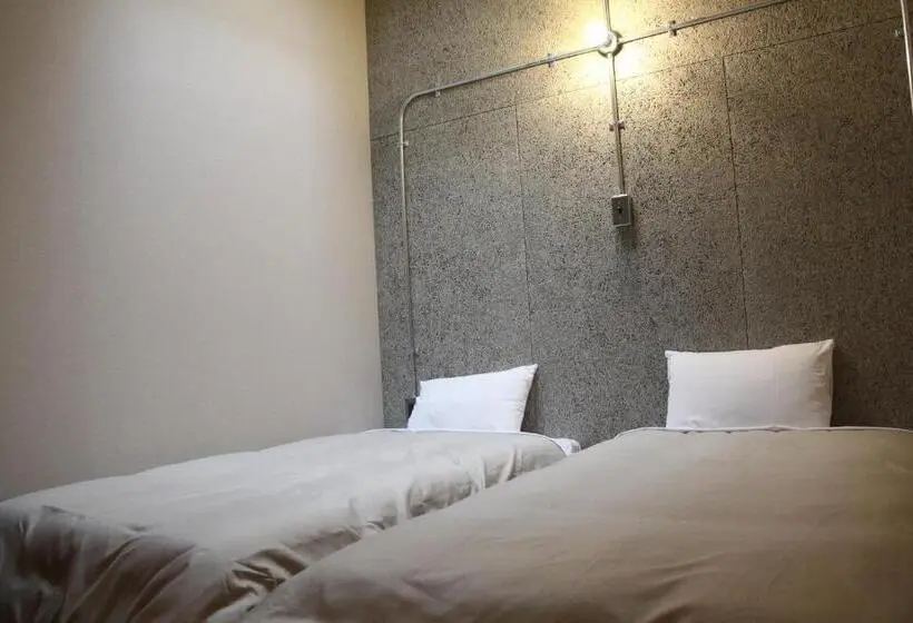 バス共有のスタンダードルーム, Guesthouse Ushiyado