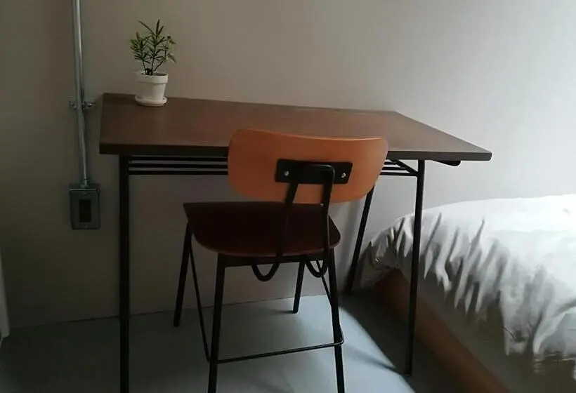 バス共有のスタンダードルーム, Guesthouse Ushiyado
