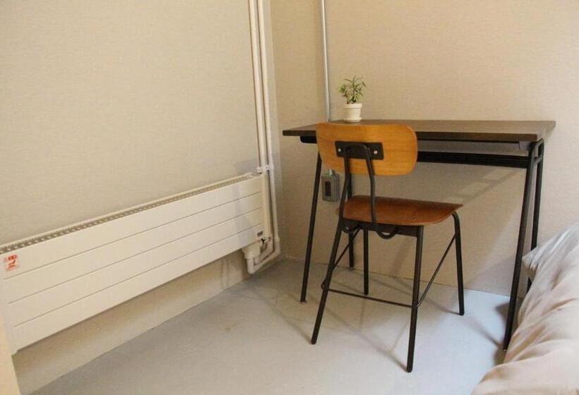 带共用浴室的标准房间, Guesthouse Ushiyado