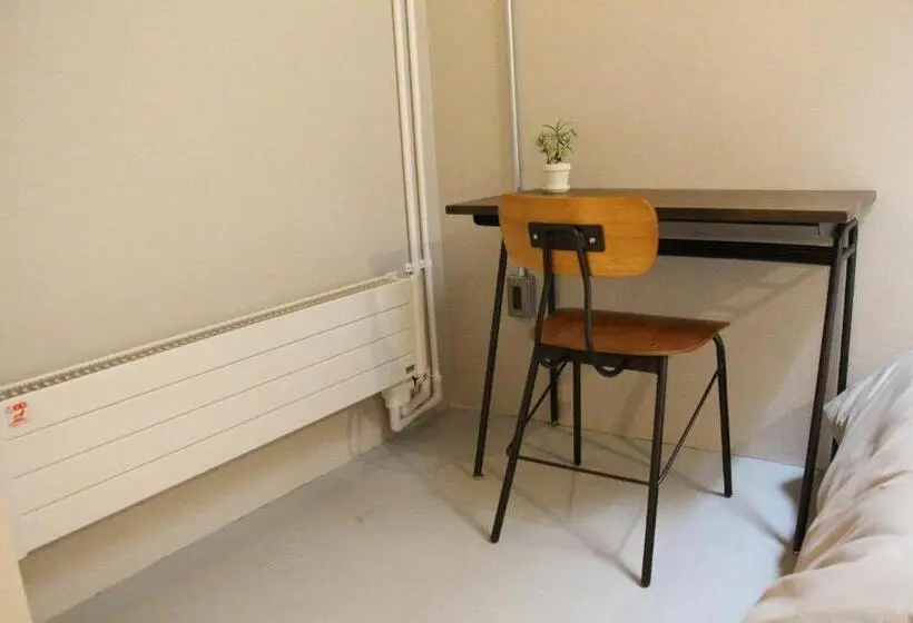 バス共有のスタンダードルーム, Guesthouse Ushiyado