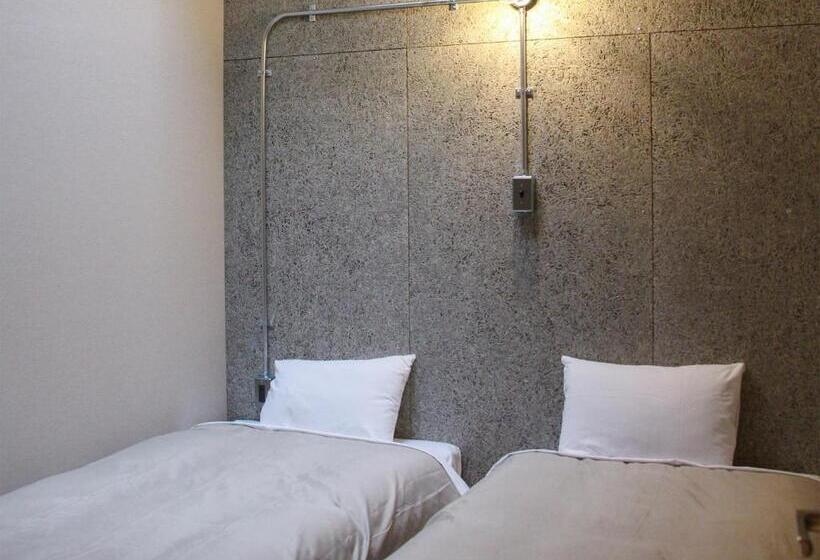스탠다드 룸 공동 욕실, Guesthouse Ushiyado