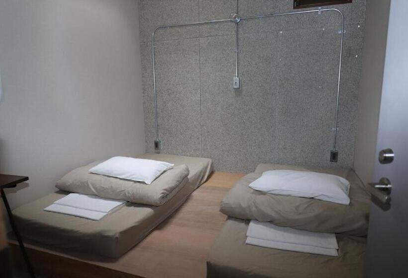 스탠다드 룸 공동 욕실, Guesthouse Ushiyado