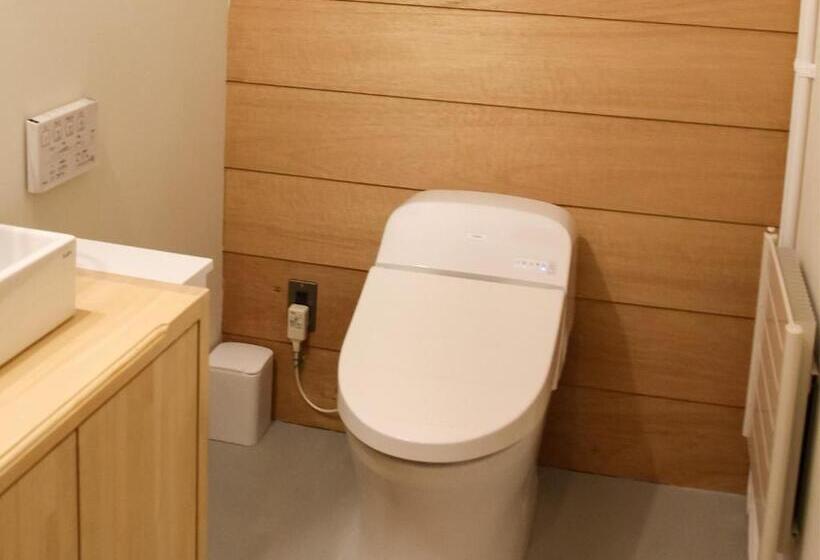 共用房间的床, Guesthouse Ushiyado