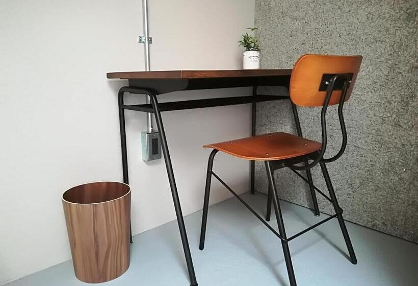 带共用浴室的标准房间, Guesthouse Ushiyado