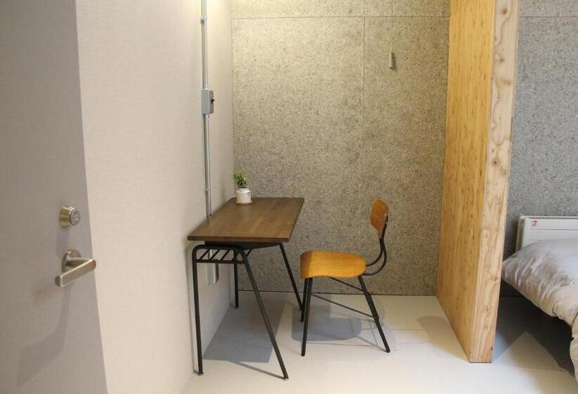 带共用浴室的标准房间, Guesthouse Ushiyado