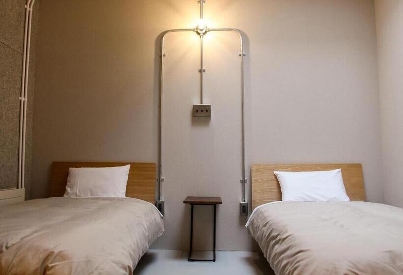 스탠다드 룸 공동 욕실, Guesthouse Ushiyado