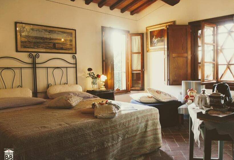 豪华园景房, B&b Il Fienile Di Scarperia
