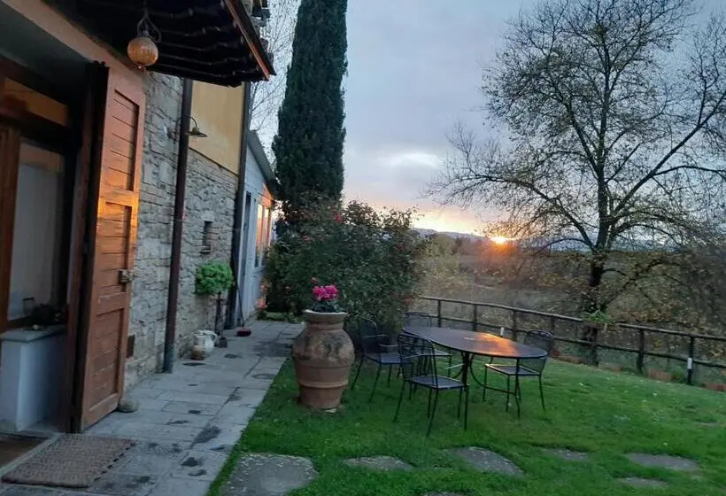ガーデンビューデラックスルーム, B&b Il Fienile Di Scarperia