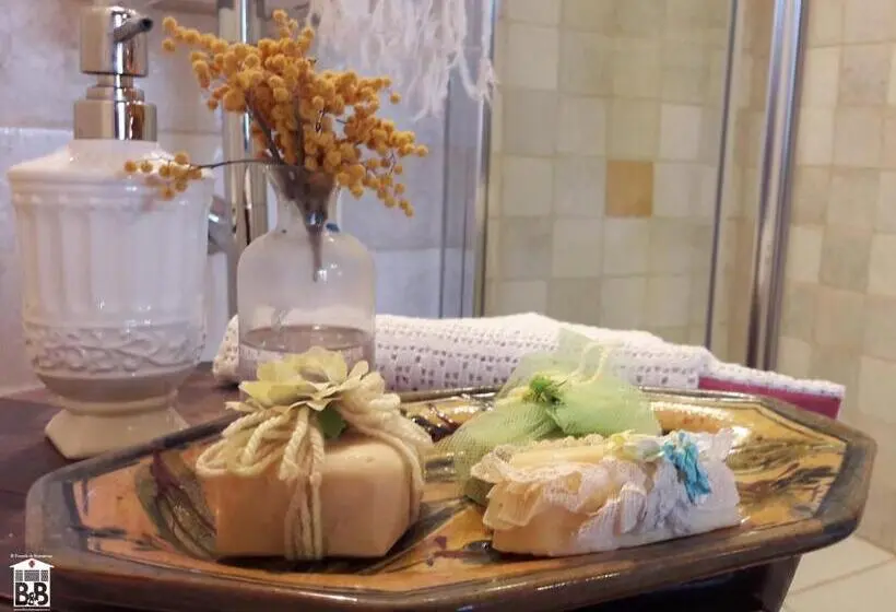 スタンダードインサイドビュールーム, B&b Il Fienile Di Scarperia