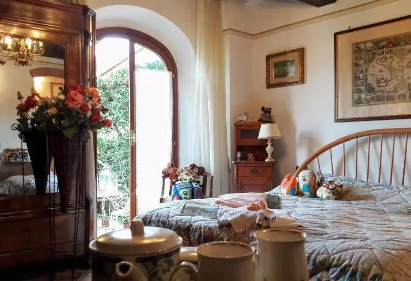スタンダードインサイドビュールーム, B&b Il Fienile Di Scarperia
