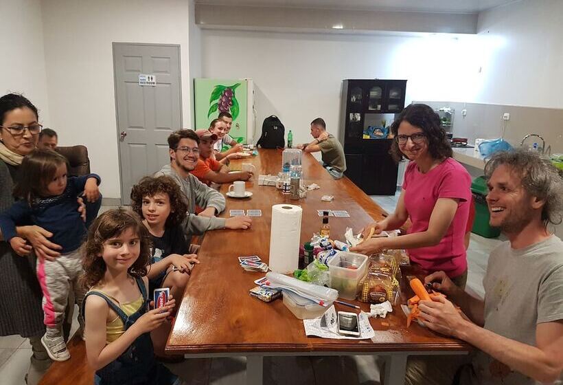 수피리어 룸, Hostel Cattleya   Monteverde, Costa Rica