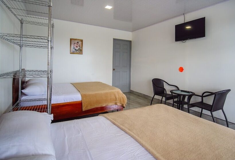 수피리어 룸, Hostel Cattleya   Monteverde, Costa Rica