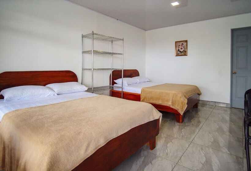 수피리어 룸, Hostel Cattleya   Monteverde, Costa Rica