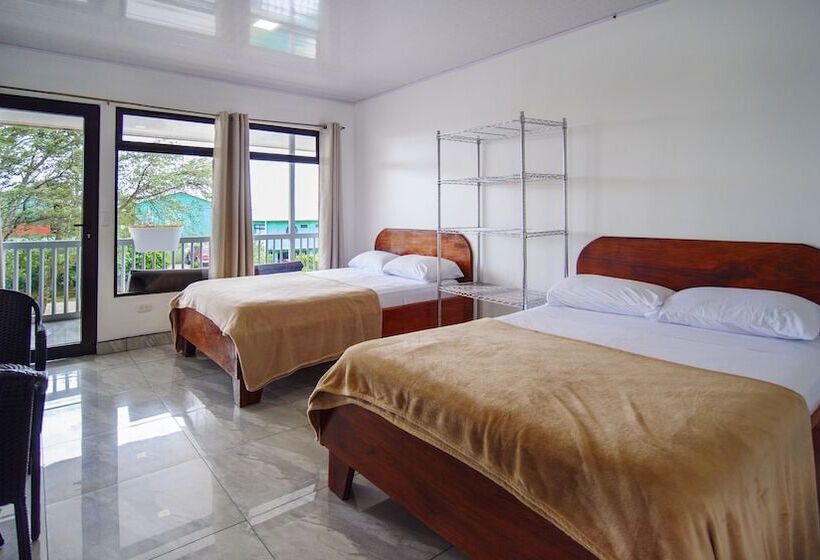 اتاق سوپریور, Hostel Cattleya   Monteverde, Costa Rica