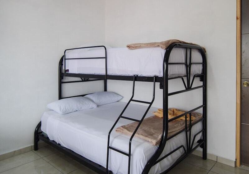 패밀리 룸, Hostel Cattleya   Monteverde, Costa Rica