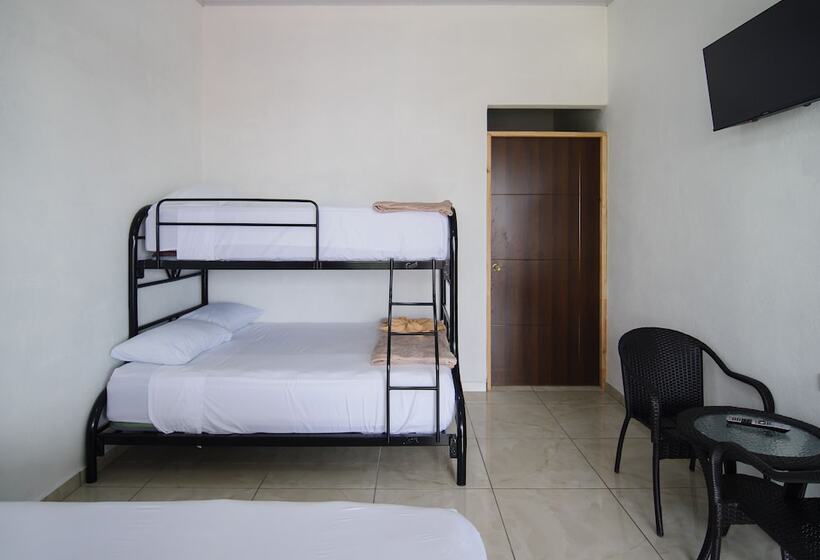 패밀리 룸, Hostel Cattleya   Monteverde, Costa Rica