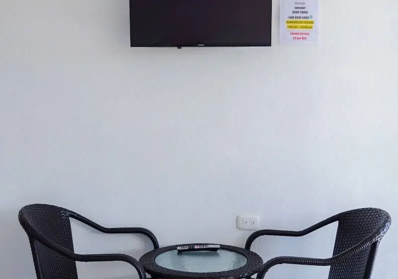 اتاق خانوادگی, Hostel Cattleya   Monteverde, Costa Rica