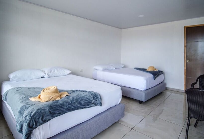 수피리어 룸, Hostel Cattleya   Monteverde, Costa Rica