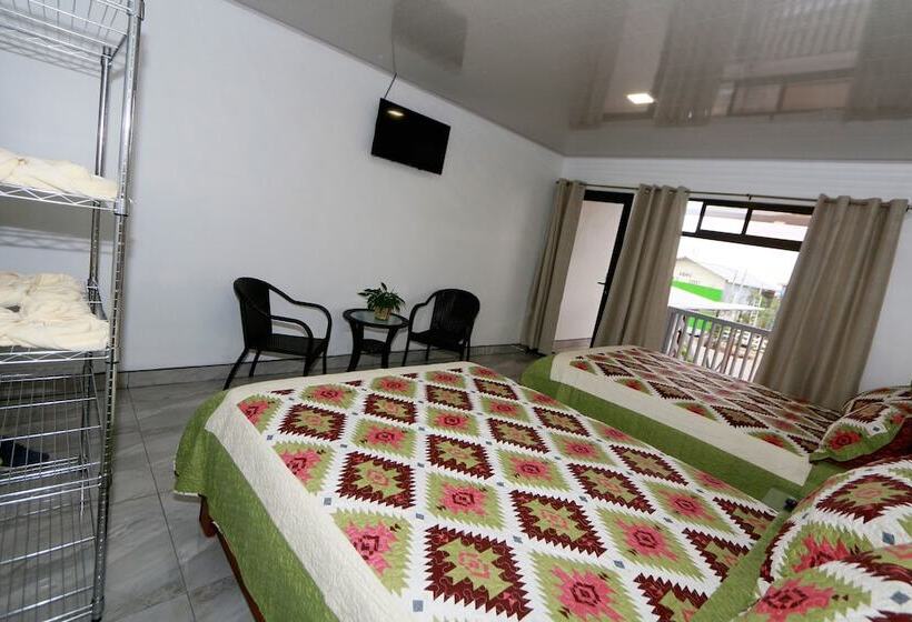 수피리어 룸, Hostel Cattleya   Monteverde, Costa Rica