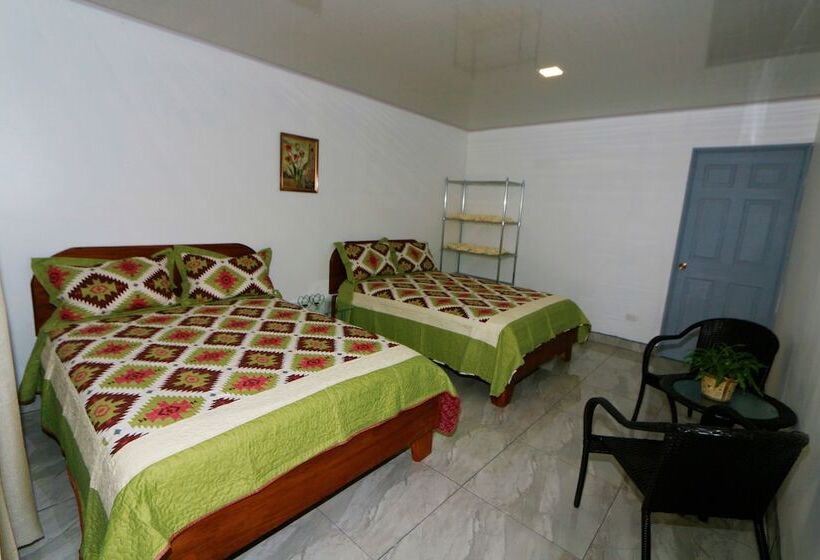 수피리어 룸, Hostel Cattleya   Monteverde, Costa Rica