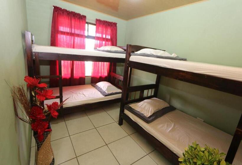 이코노미 트리플 룸, Hostel Cattleya   Monteverde, Costa Rica