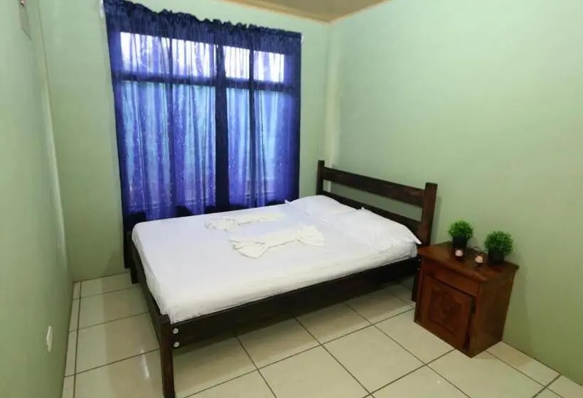 اتاق اکونومی, Hostel Cattleya   Monteverde, Costa Rica