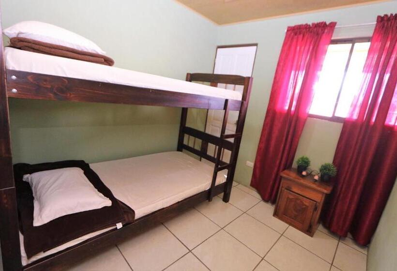 اتاق استاندارد, Hostel Cattleya   Monteverde, Costa Rica