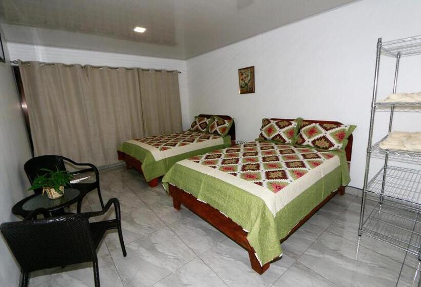 수피리어 룸, Hostel Cattleya   Monteverde, Costa Rica