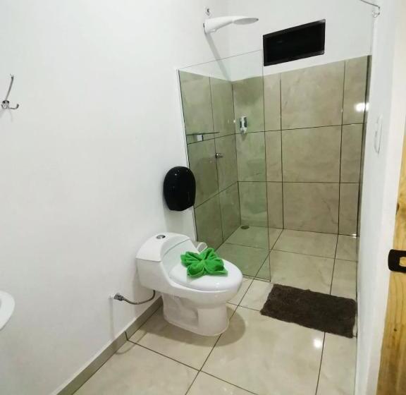 패밀리 룸, Hostel Cattleya   Monteverde, Costa Rica