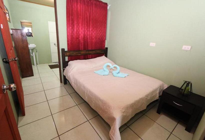 스탠다드 룸, Hostel Cattleya   Monteverde, Costa Rica