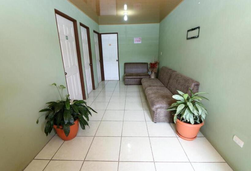 اتاق استاندارد, Hostel Cattleya   Monteverde, Costa Rica