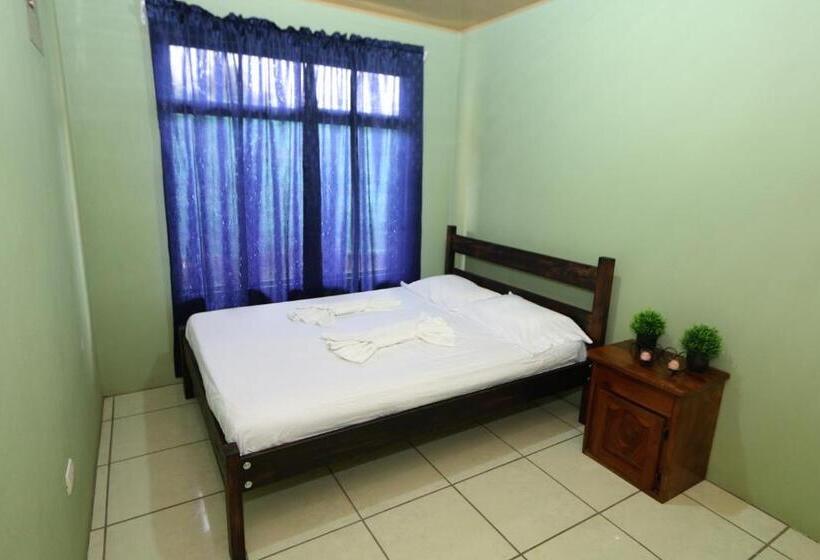 اتاق استاندارد چهار تخته, Hostel Cattleya   Monteverde, Costa Rica