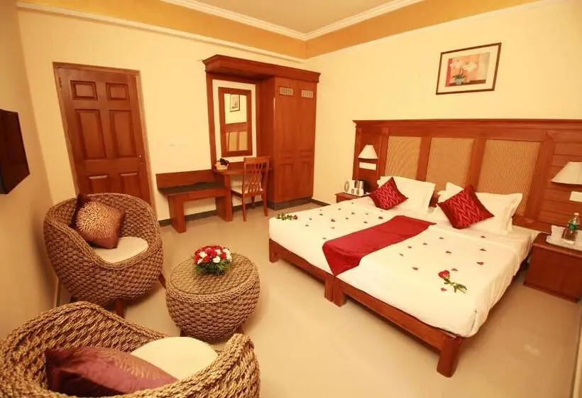 スーペリアールーム, Seasons Thekkady