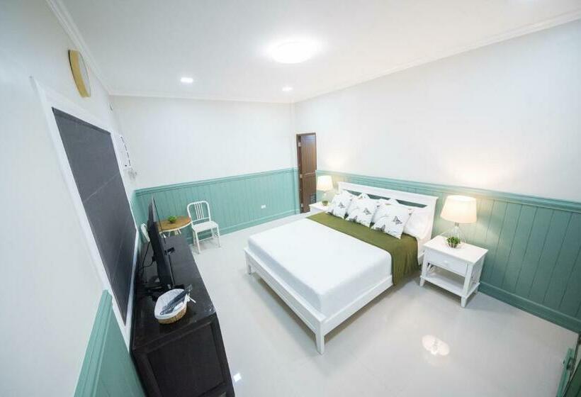 سوییت, The Partridge Guesthouse