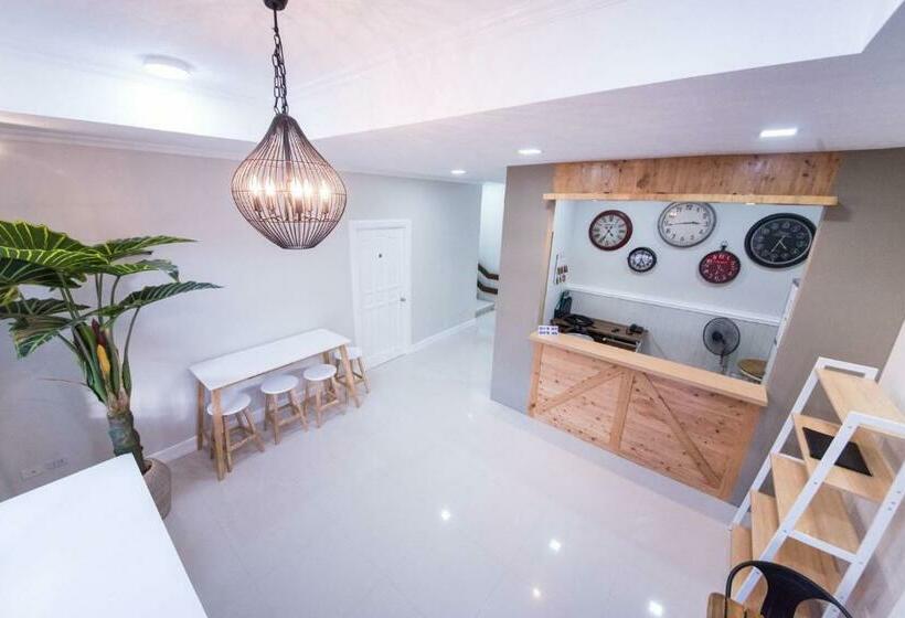 סוויטה, The Partridge Guesthouse