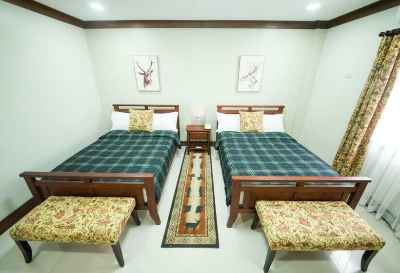 סוויטה אקזקיוטיב, The Partridge Guesthouse