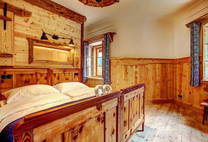 Göl Manzaralı Standart Oda, Welterbe Wirtshaus Steegwirt