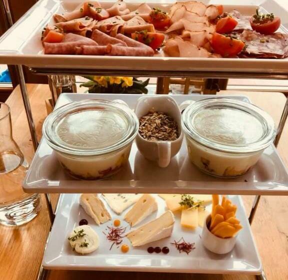 Göl Manzaralı Standart Oda, Welterbe Wirtshaus Steegwirt