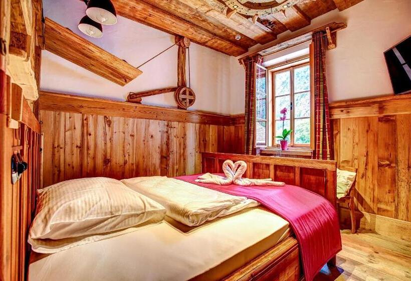 Standart Oda, Welterbe Wirtshaus Steegwirt